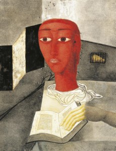 Zhang Xiaogang, Untitled