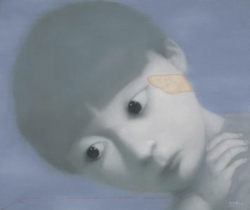 Zhang Xiaogang, Untitled