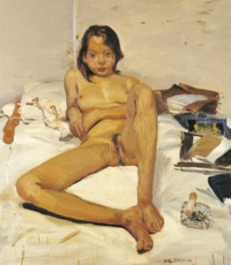 Liu Xiaodong, Untitled
