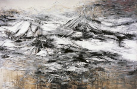 Zeng Fanzhi, Untitled