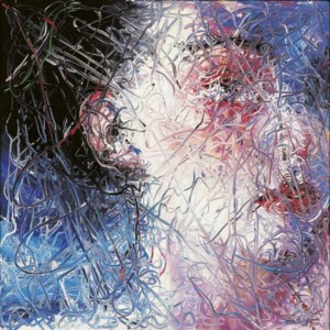 Zeng Fanzhi, Untitled