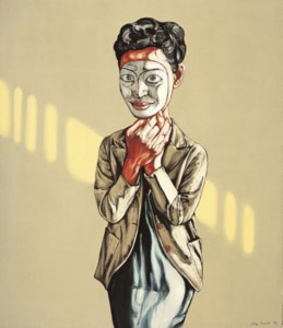 Zeng Fanzhi, Untitled