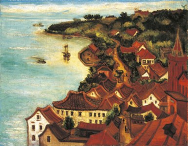CHEN CHENG-PO (CHEN CHENBO, 1895-1947), Untitled