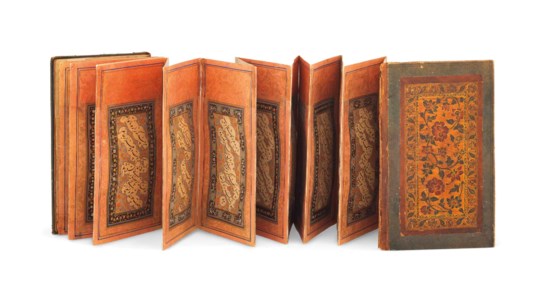 WITH NAME OF MIR 'ALI, SAFAVID IRAN, MID-16TH CENTURY