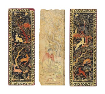 COPIED BY MUHAMMAD RAFI' AL-WA'IZ, SAFAVID IRAN, DATED AH RABI II 1080/1669-70 AD AND LATER