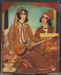 QAJAR IRAN, EARLY 19TH CENTURY