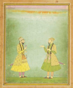 MUGHAL SCHOOL AT KISHANGHAR, NORTHERN INDIA, EARLY 18TH CENTURY