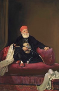 SIGNED A. LECCHI, ITALIAN SCHOOL, 19TH CENTURY