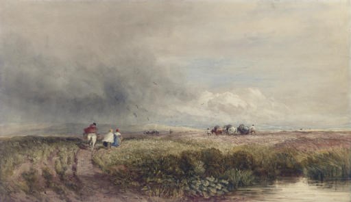 Returning home