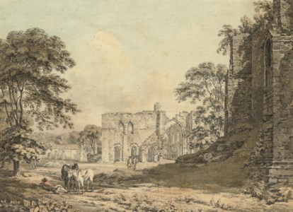 Furness Abbey, Lancashire
