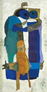 Untitled (from the Shirin and Farhad series)