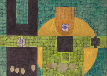 Untitled (Composition 19)