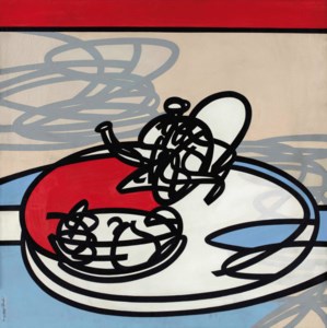 Still Life (Teapot)