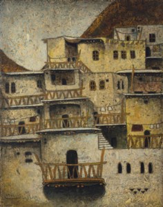 Maaloula