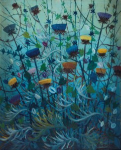 Flores y Cardos (Flowers and Thistles)