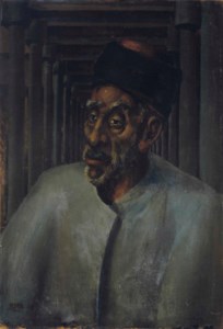 Le vieux cheikh