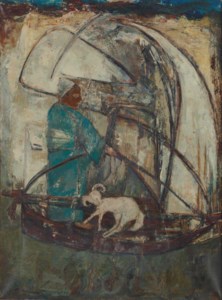 Al Murakibi (The Boatman)