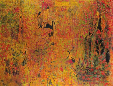 Shirin and Khosrow