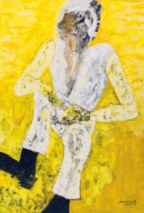 Untitled (Ed Moses)