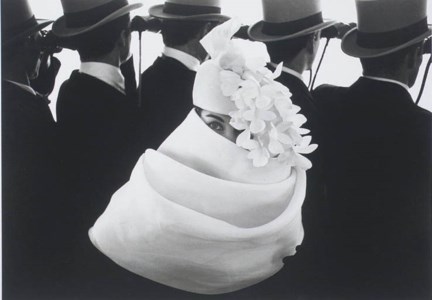 Givenchy Hat, Paris, 1957