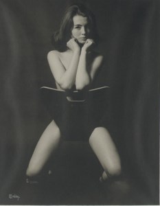Christine Keeler, 1963