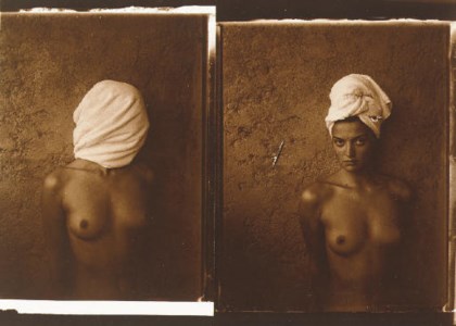 Catherine Bailey, Saint Paul de Vence, 1983
