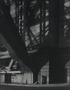 Architectural study, December 1976