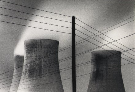 Various images from 'Ratcliffe Power Station', 1984-86