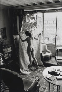 French Vogue, Paris, 1986; Advertisement for Pommery, Paris, 1984