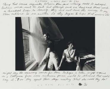 The Happiest Moment, 1976; Certain Words Must be Said, 1976