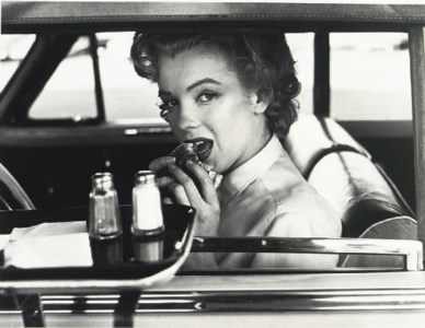 Various portraits of Marilyn Monroe, 1950s