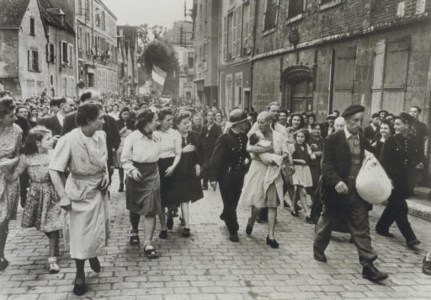 The Liberation of France, 1944