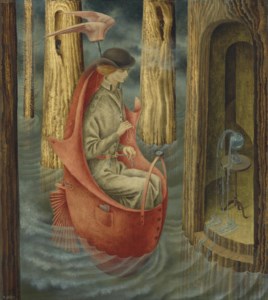 Remedios Varo, Exploración de las fuentes del río Orinoco