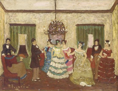 Reunión colonial