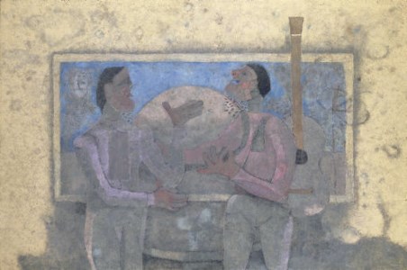 Rufino Tamayo, Diálogo