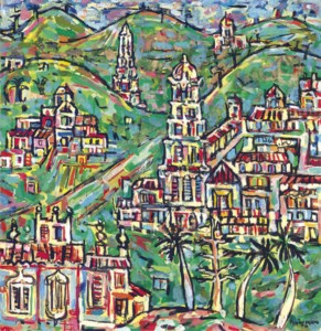 Paisaje de Trinidad