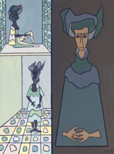 Untitled (Three women)