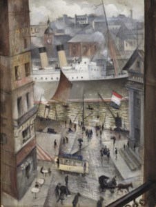 A Boulogne Window