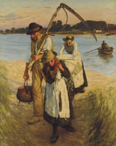 Travelling Harvesters