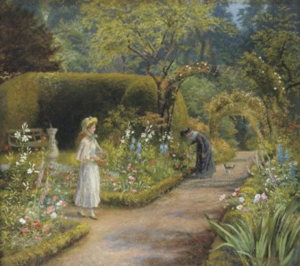 A Visit to Grandmother