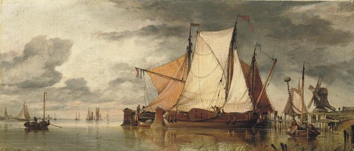 Dutch Calm