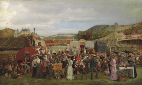 A Scottish Fair