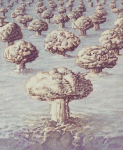 Cloud Chamber (Utopian Landscape #4)