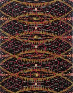 Arcs in Self-Surveillance
