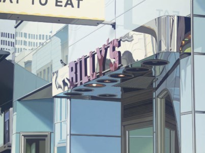 Billy's