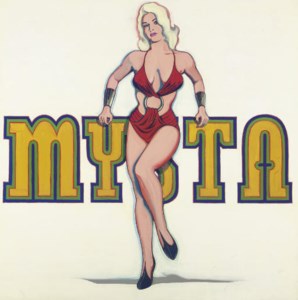 Mysta of the Moon