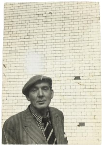 George Barker, Poet, 1952