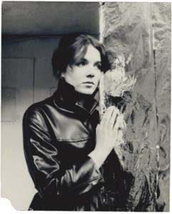Georgina Barker, 1971