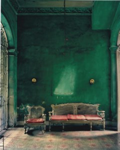 Green Interior, 2002