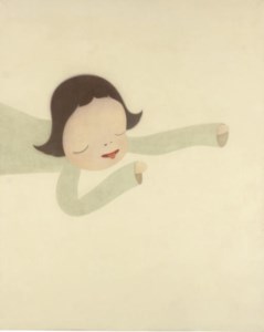 Yoshitomo Nara, Princess of Snooze